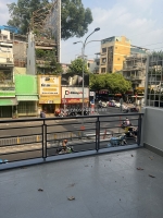 Bán nhà mt lê hồng phong quận 10