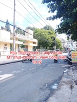 Bán nhà mt thụt thiên phước - 5x22 - view công viên  - 2 tầng