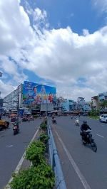 Bán nhà ngay tùng thiện vương 4 tầng 148m2 1 bước sang quận 5 chỉ  tỷ 5