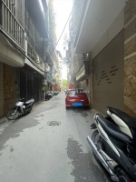 Bán nhà ngõ 126 hoàng văn thái – 46m² – ô tô tránh – giá 15.8 tỷ
