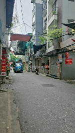 Bán nhà ngõ 168 kim giang- ngõ thông - giá đầu tư - 55m2