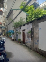 Bán nhà ngõ 347 cổ nhuế 65m2, chủ nhà xác định bán đất cho chủ mới hữu duyên về