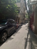 Bán nhà ngõ 40 phố tô vĩnh diện- gần phố- thiết kế hiện đại- 2 thoáng- full nội