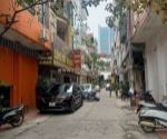 Bán nhà ngõ ô tô tránh thái hà, đống đa - 94m² x 4t - mt 4.5m- kinh doanh - giá