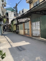 Bán nhà ngọc hồi- hoang mai, 113 m2, nhà c4, mặt tiền 8,5 m, giá  tỷ.