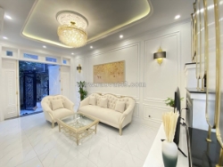 Bán nhà nguyễn hữu huân, 86m2, 6 tầng, mặt tiền 4.2m, 59.5 tỷ, ngõ rộng thoáng,