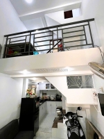 Bán nhà nhỏ xinh linh đông, gần chợ thủ đức, sổ riêng hoàn công