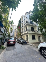 Bán nhà ôtô tránh phố trung kính 75m/5tầng/mt 6m 36.5 tỷ, kinh doanh,
