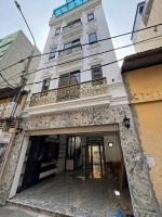 Bán nhà phân lô xuân la, 55m² x 7 tầng thang máy mt 4.5m – giá 15 tỷ, ô tô,