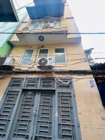 Bán nhà phố khương trung, lô góc, 48m2, 4 tầng, chỉ 8,3 tỷ.