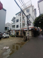 Bán nhà phố nhổn – 41m² x 5t, gần ô tô, đh công nghiệp – full nội thất – giá