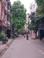 Bán nhà phố phạm thận duật - phân lô, ô tô tránh, kd – 55m2 x 5t, nhỉnh 15 tỷ