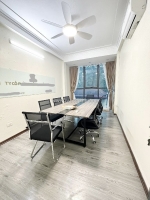 Bán nhà phố trương định kinh doanh sàm uất, 2 ô tô tránh, ngõ to như phố 35m2