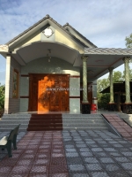 Bán nhà riêng đẹp tại huyện lộ 173, xã tường đa, châu thành, bến tre, dt