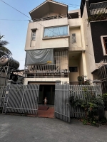 Bán nhà riêng ngõ cao thắng, hạ long. dt: 128.6m2 - mt: 2 ô tô tránh nhau