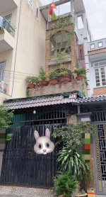 Bán nhà sát mt tân chánh hiệp 3 q12 , 66m2-4tang , đường 8m thông , 6 tỷ nhỉnh 0932030061