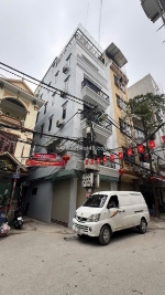 Bán nhà sđcc ngay- ngõ 521 trương định, q.hoàng mai. ô tô vào nhà - 45m × 6t-