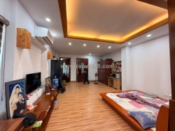 Bán nhà siêu phẩm mặt phố lụa hà đông –100m - tòa nhà 8 tầng thang máy – kinh