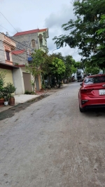 Bán nhà  tầng 90m2 đường 10m ngay chợ dế, tt.an dương