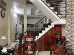 Bán nhà trong ngõ lê thị hoa, bình chiểu, thủ đức. 71m2, 3 tầng, 3pn. sổ hồng,