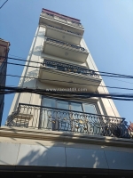 Bán nhà vân canh 39.4m2 - 5 tầng, 2 thoáng, ngõ thoáng, ô tô, kd, giá 5.3 tỷ