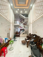 Bán nhà xe hơi tạ quang bửu 4x15 mới ở ngay 5 tầng chỉ 8 tỷ 95