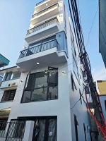 Bán nhà xuân đỉnh 52m*7tầng thang máy xịn full nội thất gần phố ngõ thông lô
