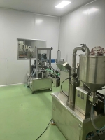 Bán nhà xưởng sản xuất mỹ phẩm tại hòa thạch, quốc oai, hà nội. diện tích đất