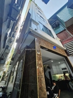 Bán nhà yên hòa cầu giấy ngõ thông kinh doanh lô góc 2 thoáng ga ra ô tô 6 tầng