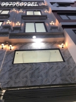 Bán nhanh nhà phúc lợi-5 tầng mới- ngõ thông- ô tô- kinh doanh. giá 6,8 tỷ( có