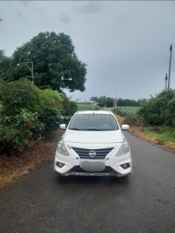 Bán nissan sunny xvq premium 2019 – form mới – chính chủ từ đầu.