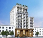 Bán tòa apartment quảng an, tây hồ- 280m² x 8t thang máy- dòng tiền 300tr/th-