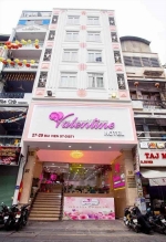 Bán tòa khách sạn 27-29 bùi viện, quận 1 - hầm 8tầng - hđt: 12.000 usd/tháng,