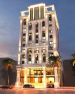 Bán tòa khách sạn mặt phố lò đúc, hai bà trưng - 281m² x 9t- dòng tiền 4.8