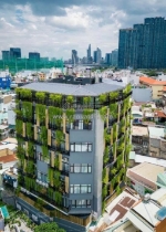 Bán toà nhà 6 tầng – 262,1m² – dương quảng hàm, phường 5, gò vấp – giá 45 tỷ