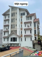 Bán tòa nhà 6 tầng - có thang máy - 100m2- thích hợp kinh doanh, buôn bán, văn