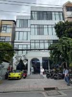 Bán tòa nhà hầm 5 tầng nguyễn văn lượng, p.16, gò vấp – diện tích 14x25m, hđ