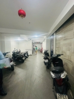 Bán tòa nhà hào nam – căn hộ dịch vụ 8 tầng thang máy – 19 phòng full khách –