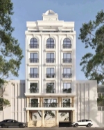 Bán tòa nhà mặt phố hoàng quốc việt, cầu giấy - 200m² x 6t thang máy - dt 1.6