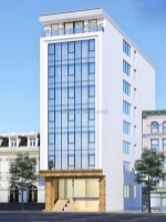 Bán tòa nhà mặt phố hoàng văn thái, thanh xuân - dòng tiền 2 tỷ/năm - 150m² x