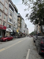 Bán toà nhà mặt phố trung phụng, xã đàn - 108m x 9t có hầm - vỉa hè rộng - giá