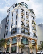 Bán tòa nhà mặt phố võng thị, view hồ tây - 102m² x 10t thang máy có hầm - giá