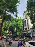 Bán tòa nhà mp lò đúc hai bà trưng, lô góc đẹp hiếm, tiềm năng kd đỉnh giá 170