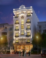 Bán tòa nhà phố đỗ quang, cầu giấy - 100m x 9t có hầm - mt 8m - ô tô tránh -