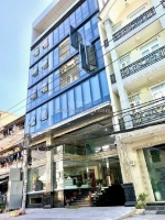 Bán tòa nhà tân phú, p. tân sơn nhì – 1.243,2m², giá 46 tỷ