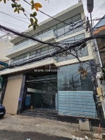 Bán tòa nhà văn phòng 6 tầng – 316m² – nguyễn văn lượng, phường 16, gò vấp –