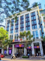 Bán tòa nhà văn phòng hạng a - trung tâm ba đình