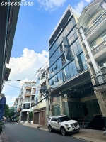 Bán tòa nhà văn phòng .mặt tiền 12m – trung tâm tân phú, gần aeon mall