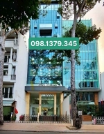 Bán tòa nhà vp 10 tầng 220m2 mt 8m phố nguyễn văn cừ, dòng tiền 400 triệu/tháng