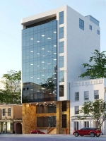 Bán tòa nhà vp mặt phố xuân la, tây hồ - 280m² x 9t có hầm - mt 12m - gần hồ tây